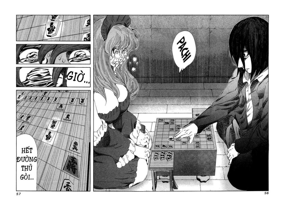 81 Diver: Chapter 161