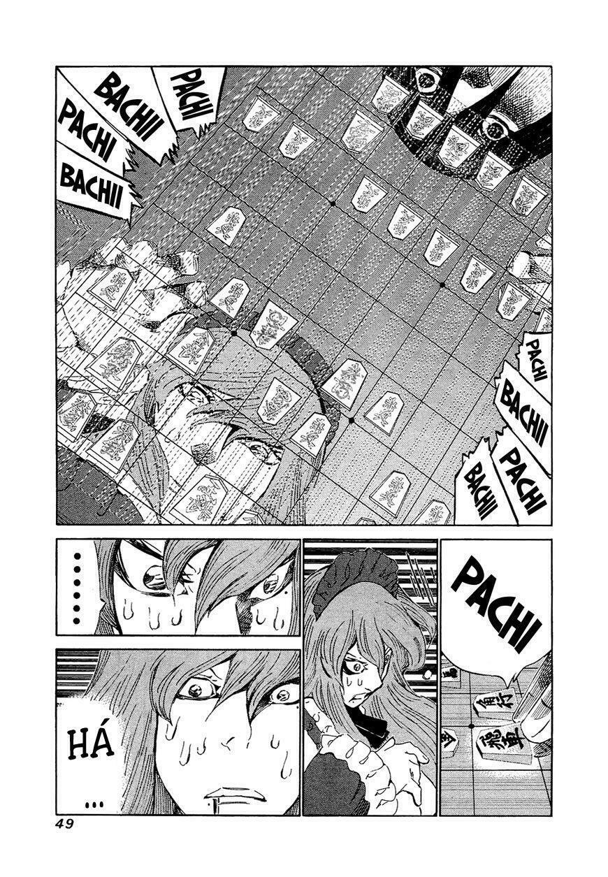 81 Diver: Chapter 161