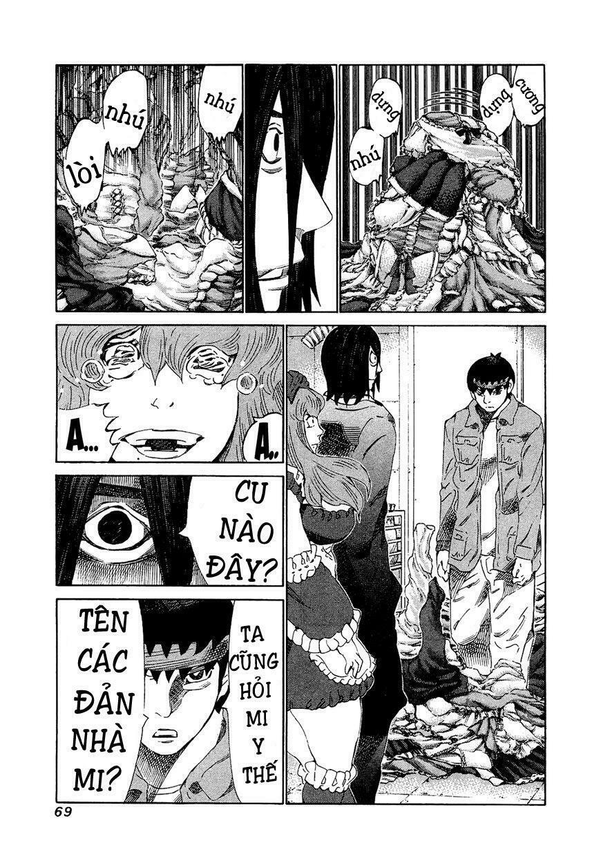 81 Diver: Chapter 162