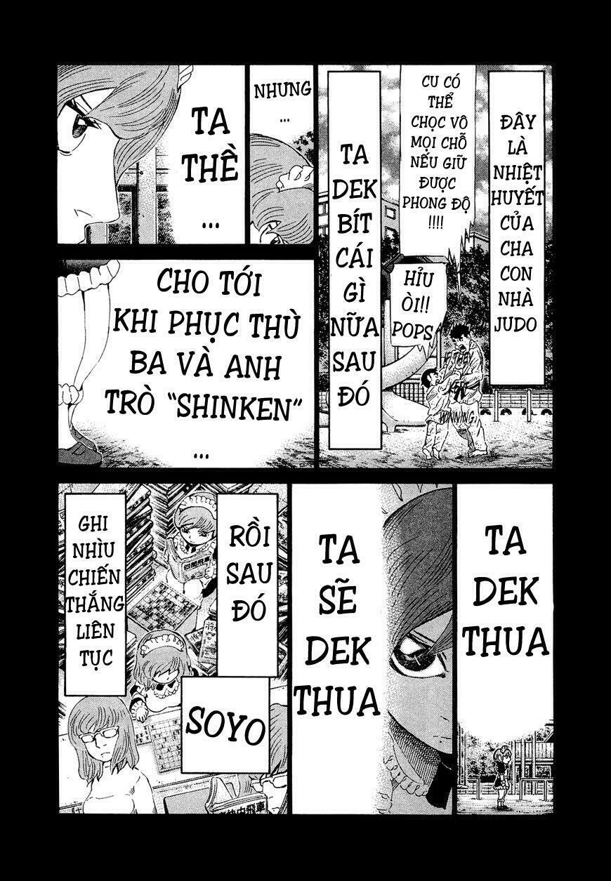 81 Diver: Chapter 162