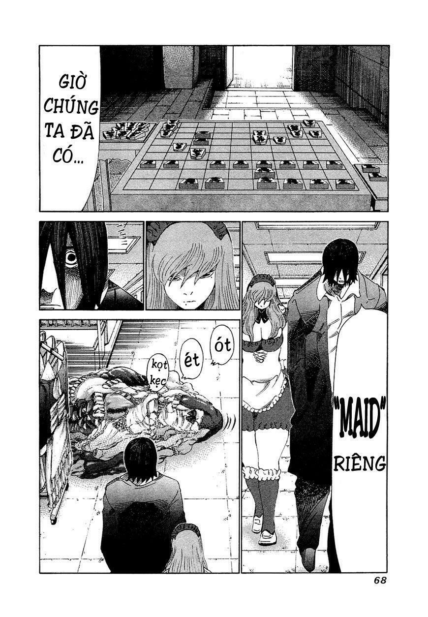 81 Diver: Chapter 162