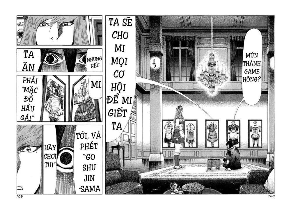 81 Diver: Chapter 164