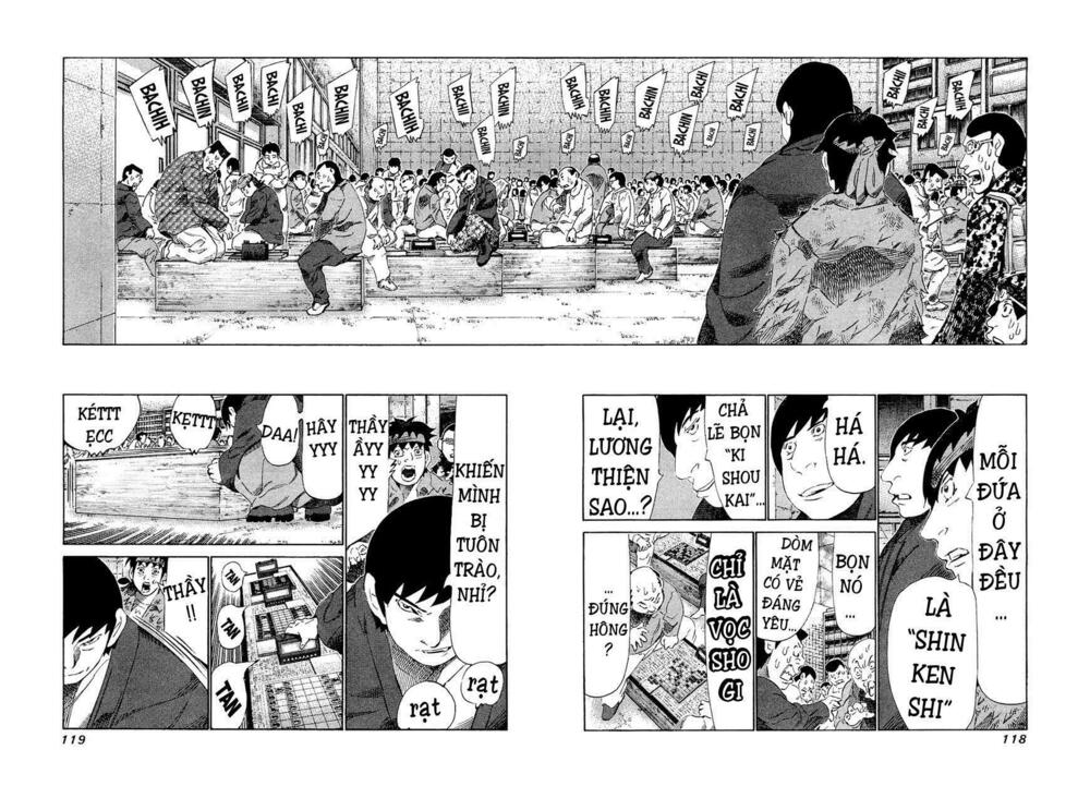 81 Diver: Chapter 165