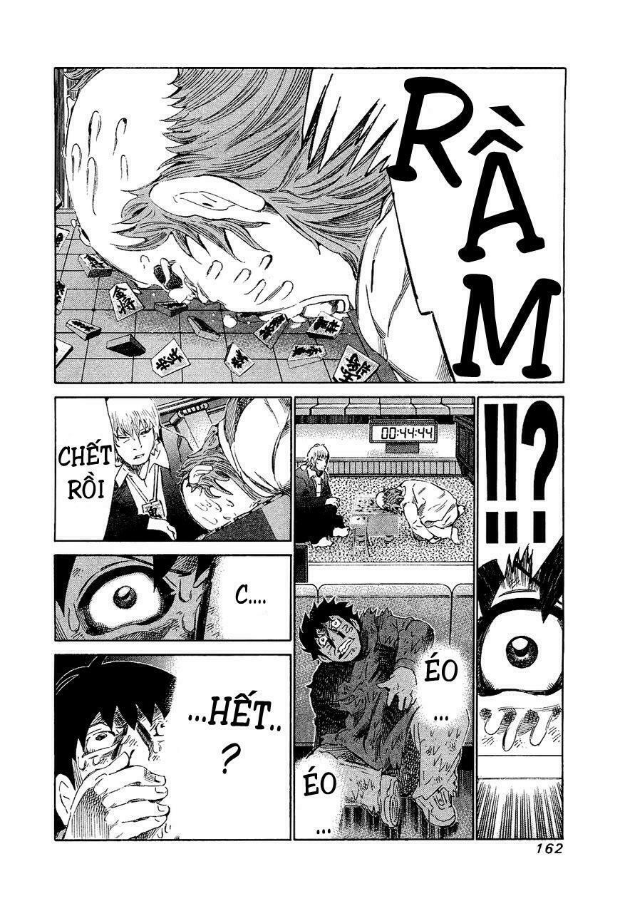 81 Diver: Chapter 167
