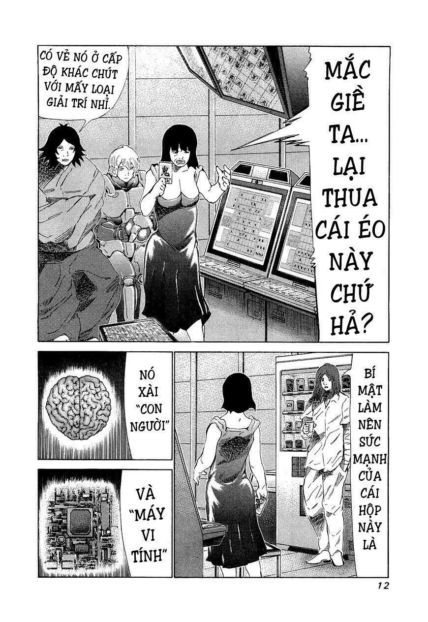81 Diver: Chapter 169