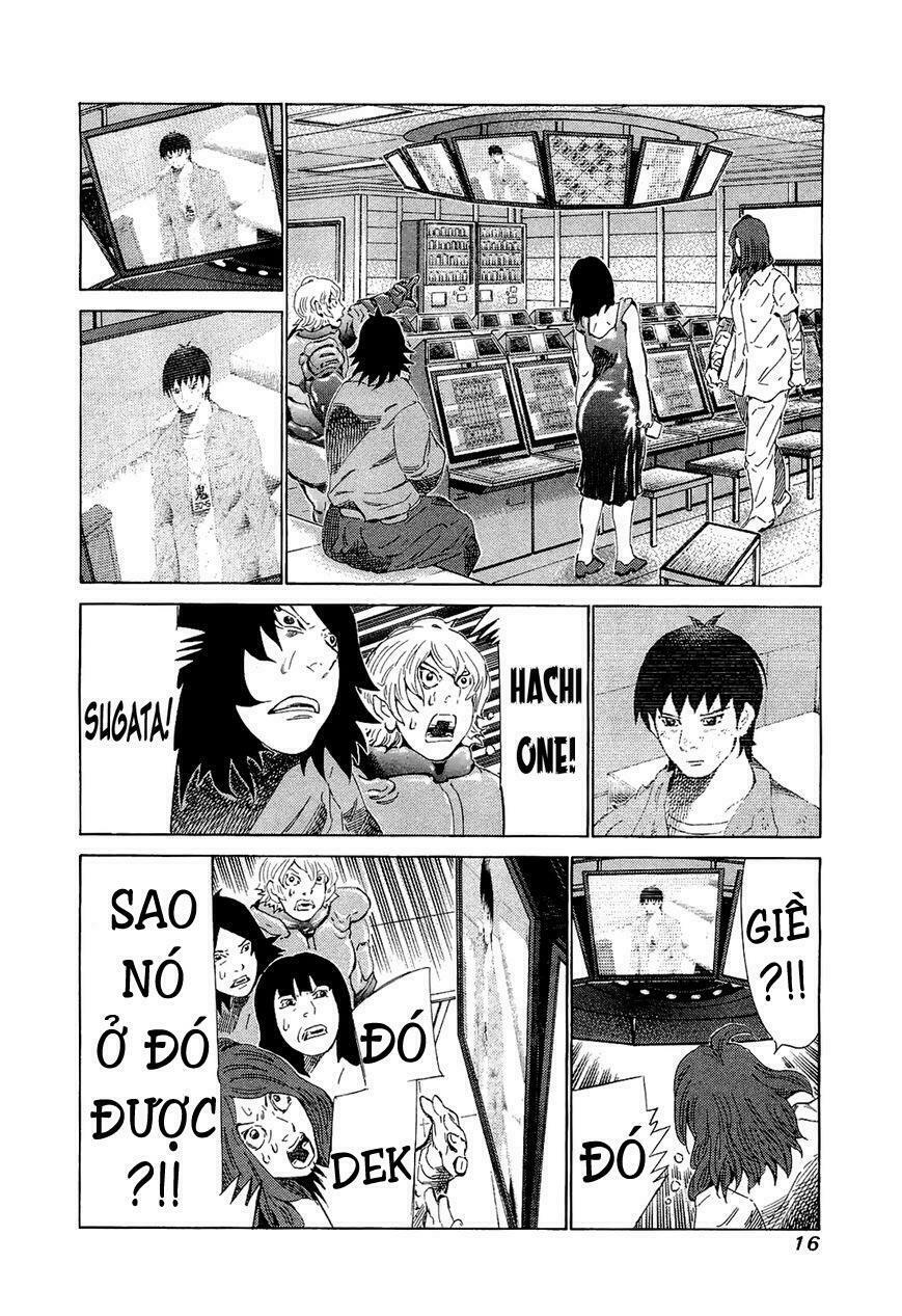 81 Diver: Chapter 169