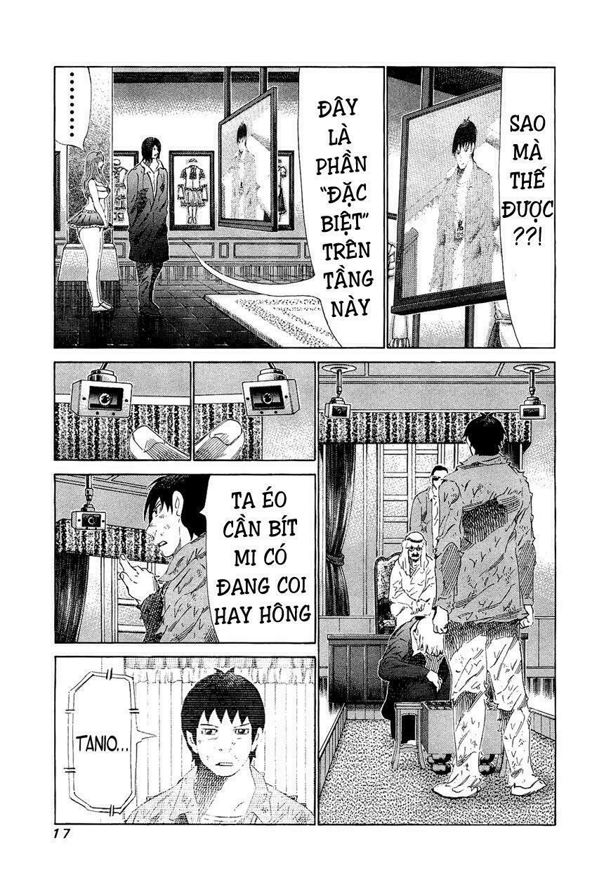 81 Diver: Chapter 169