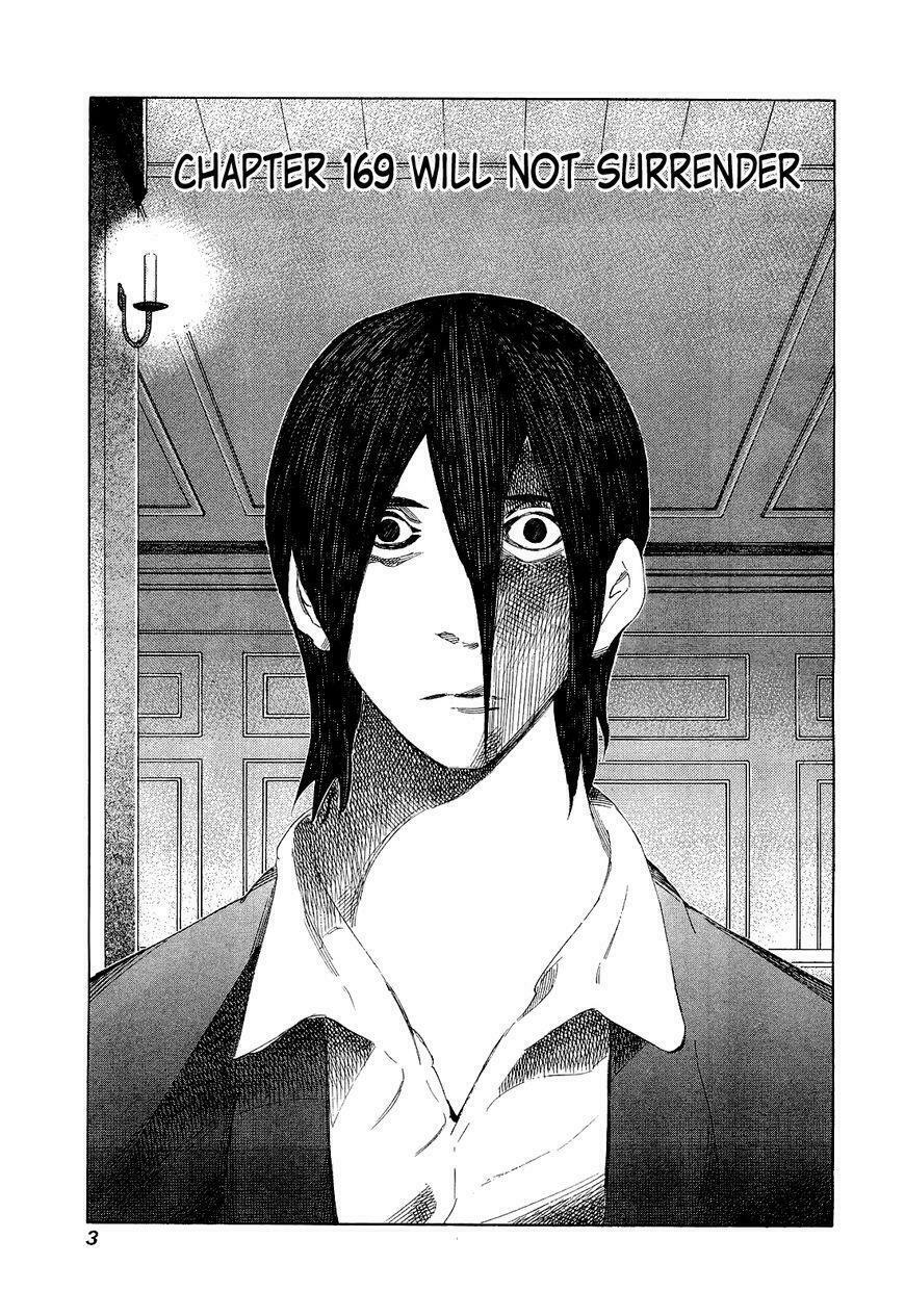81 Diver: Chapter 169