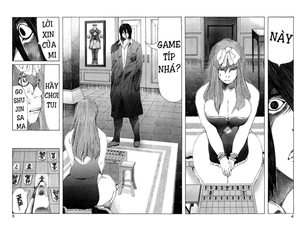 81 Diver: Chapter 169