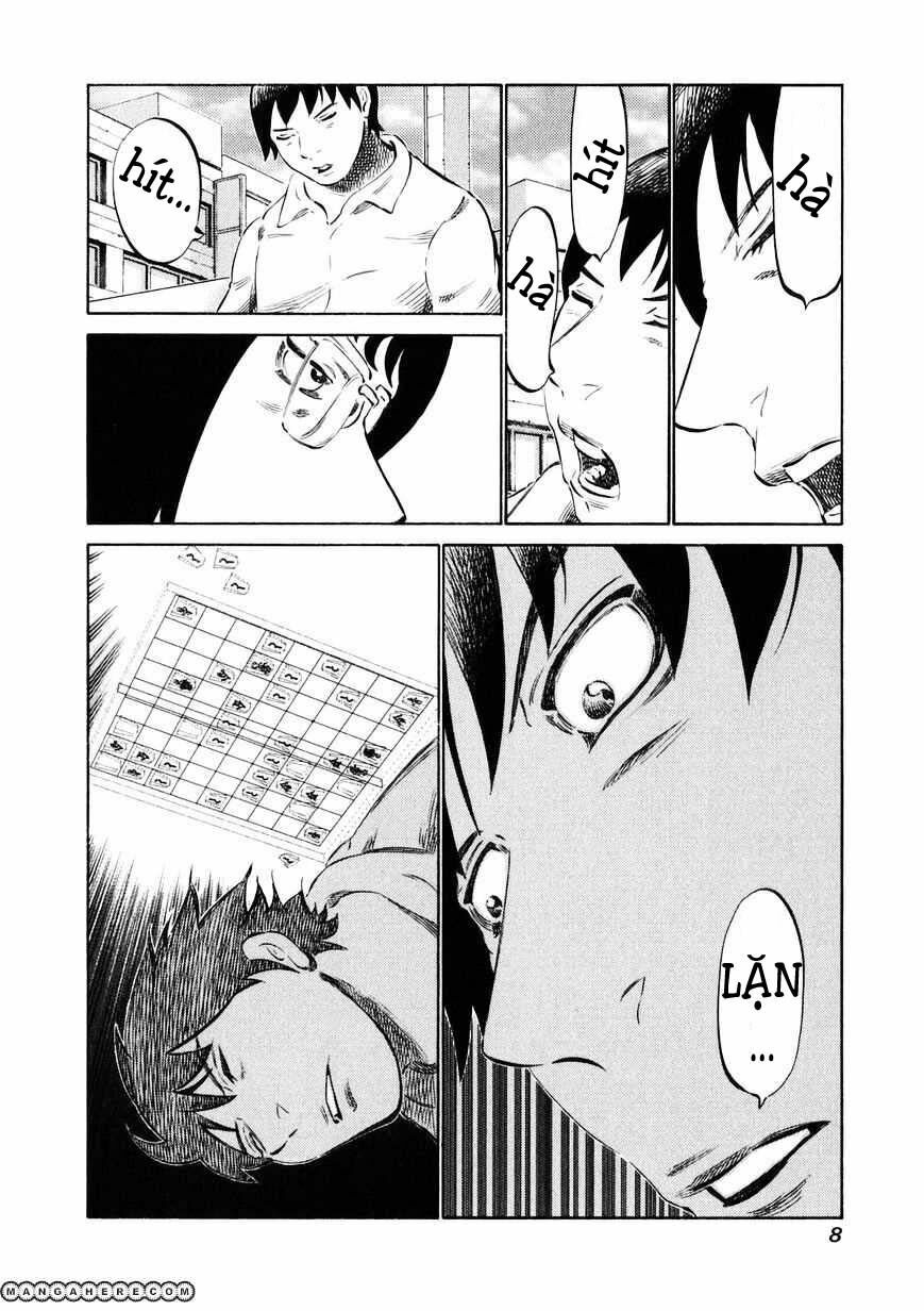 81 Diver: Chapter 17