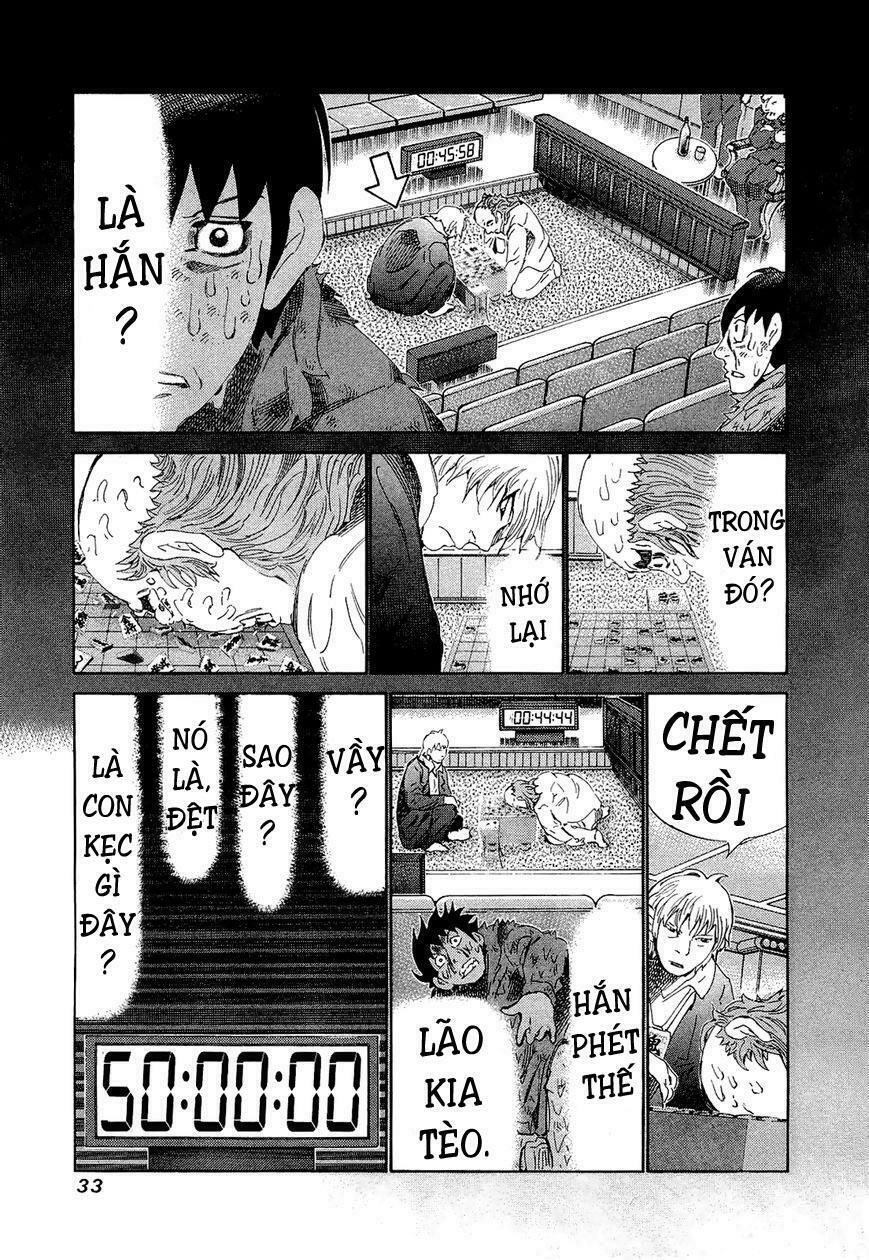 81 Diver: Chapter 170
