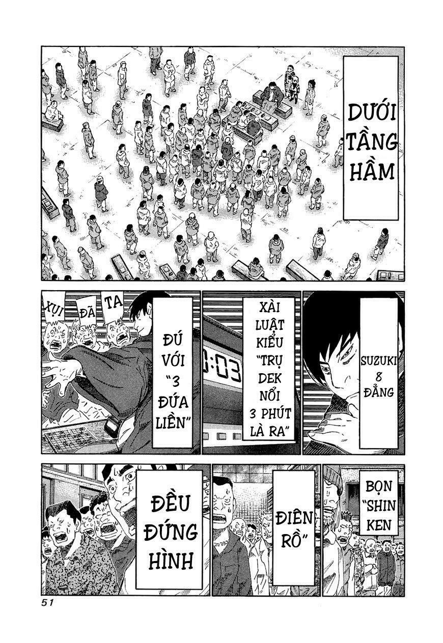81 Diver: Chapter 171