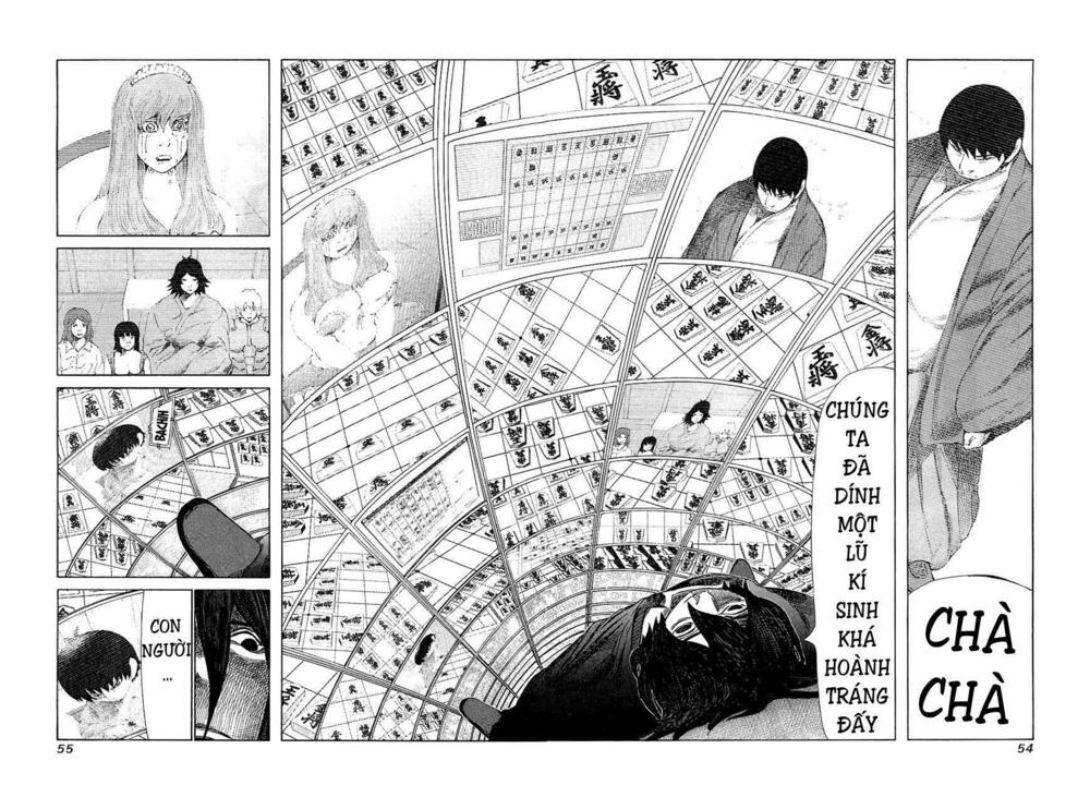 81 Diver: Chapter 171