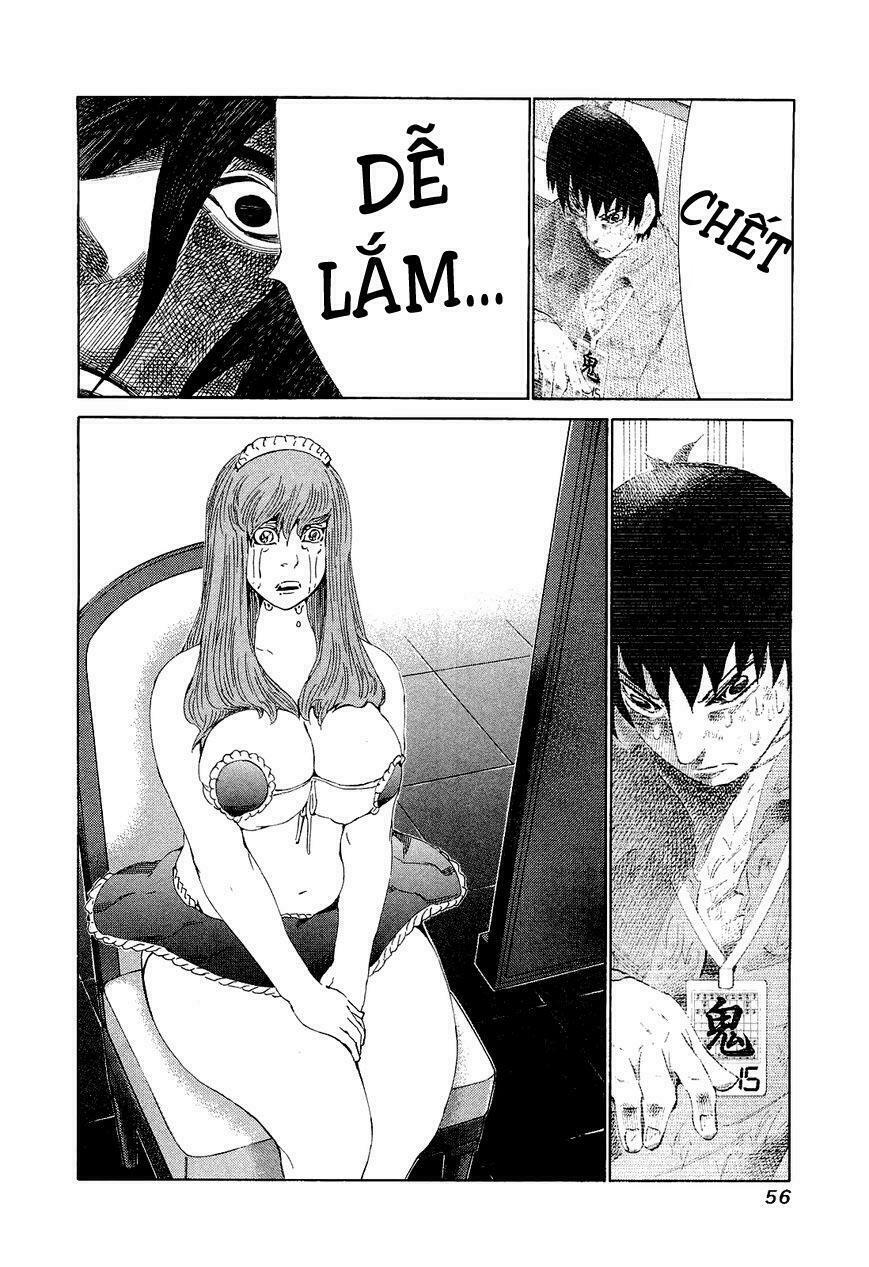 81 Diver: Chapter 171