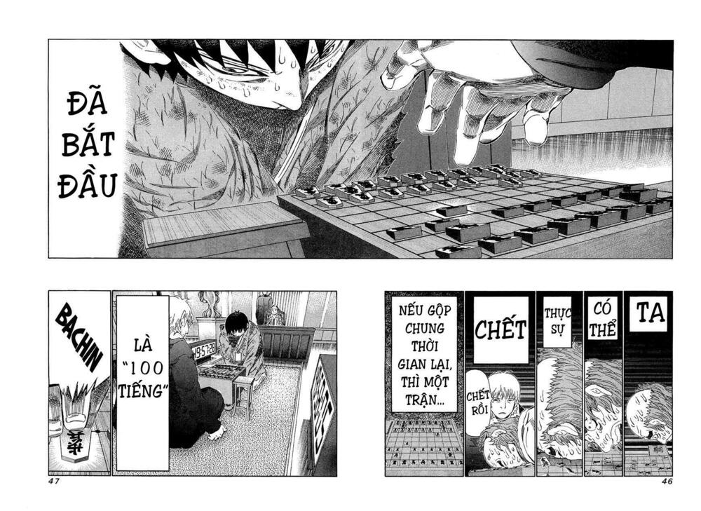81 Diver: Chapter 171