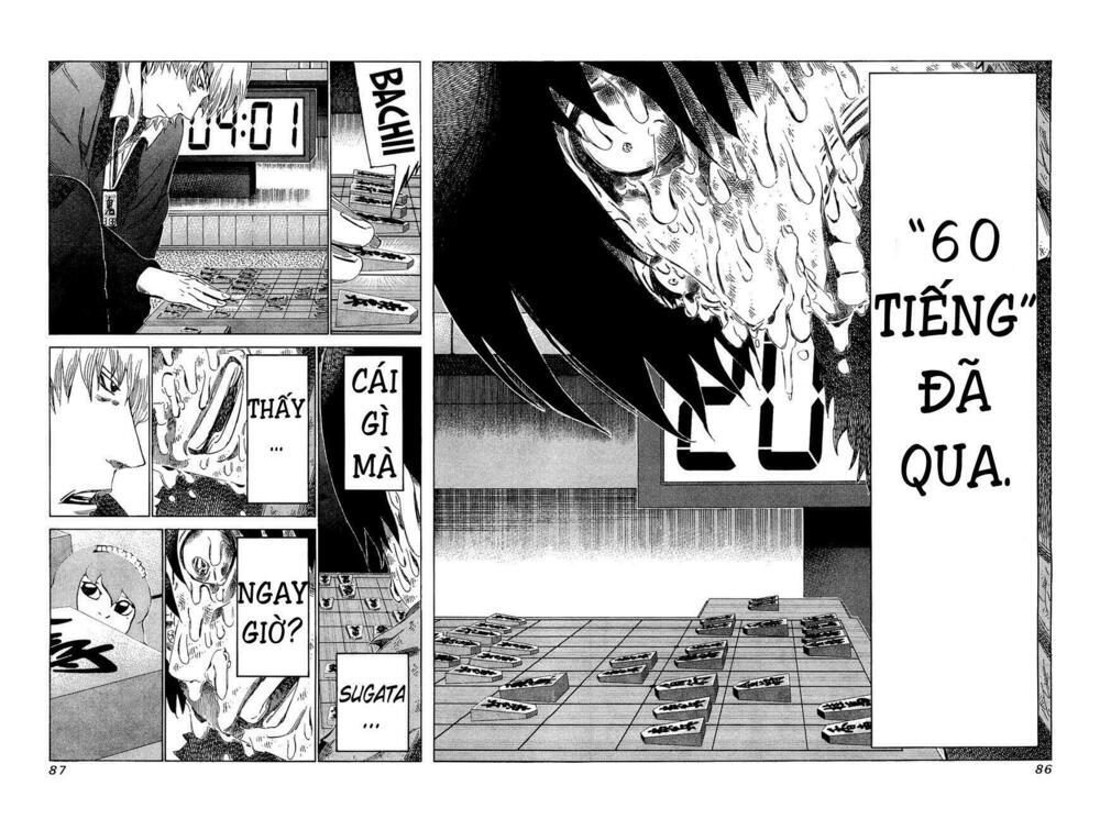 81 Diver: Chapter 173