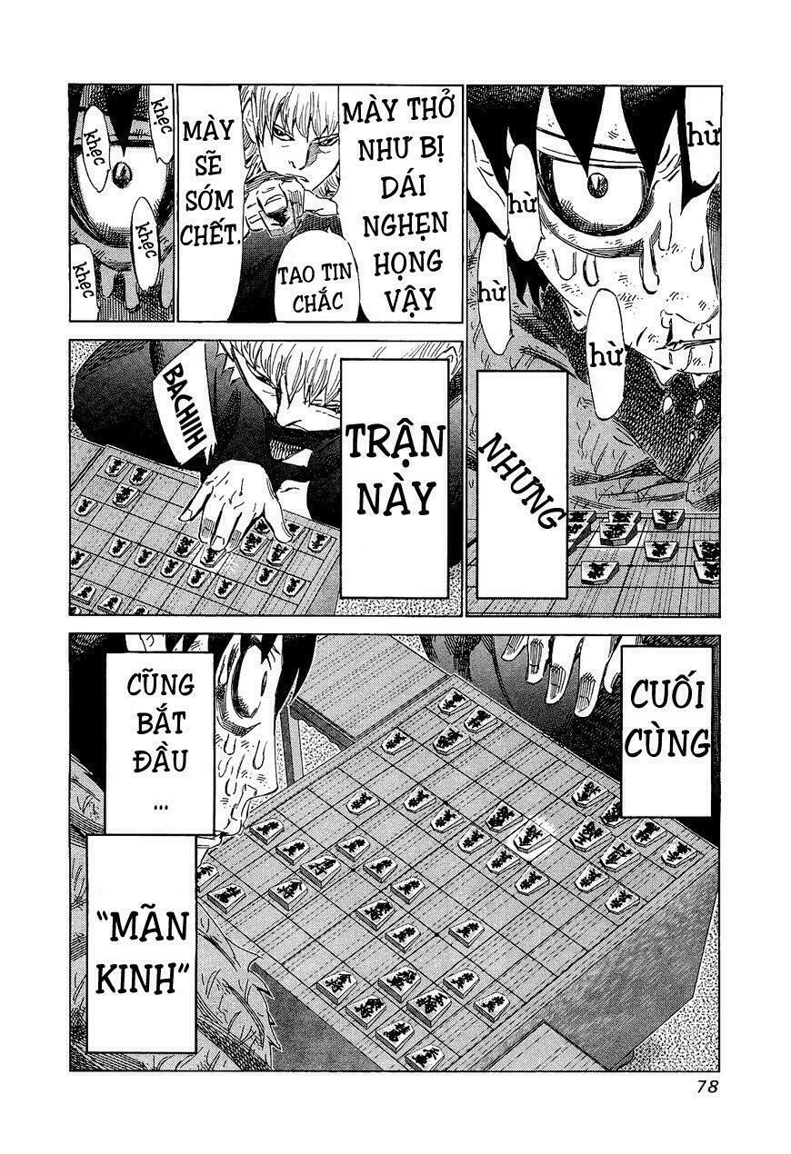 81 Diver: Chapter 173