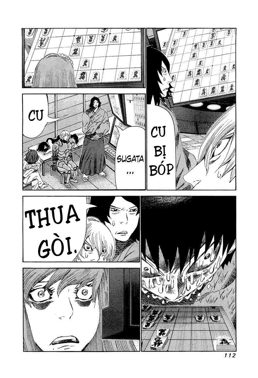 81 Diver: Chapter 174