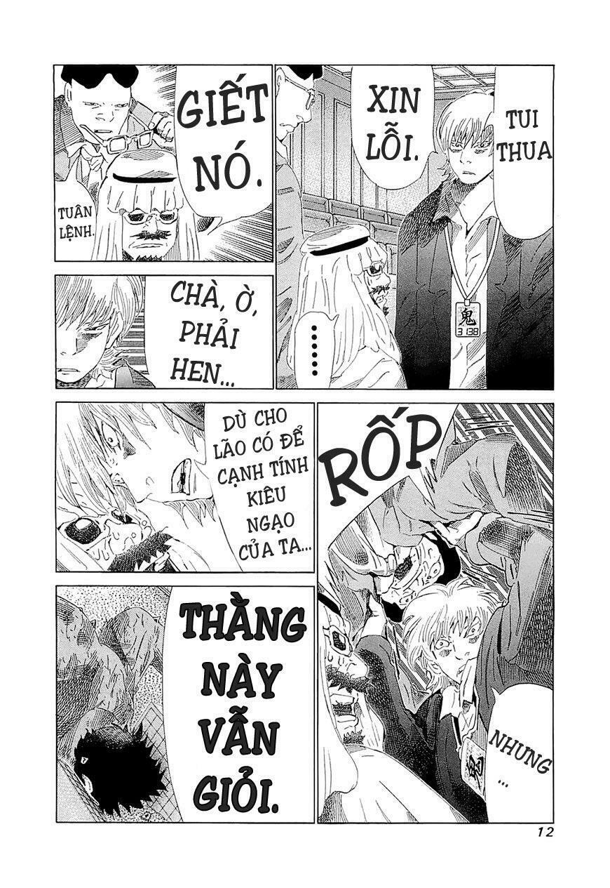 81 Diver: Chapter 179