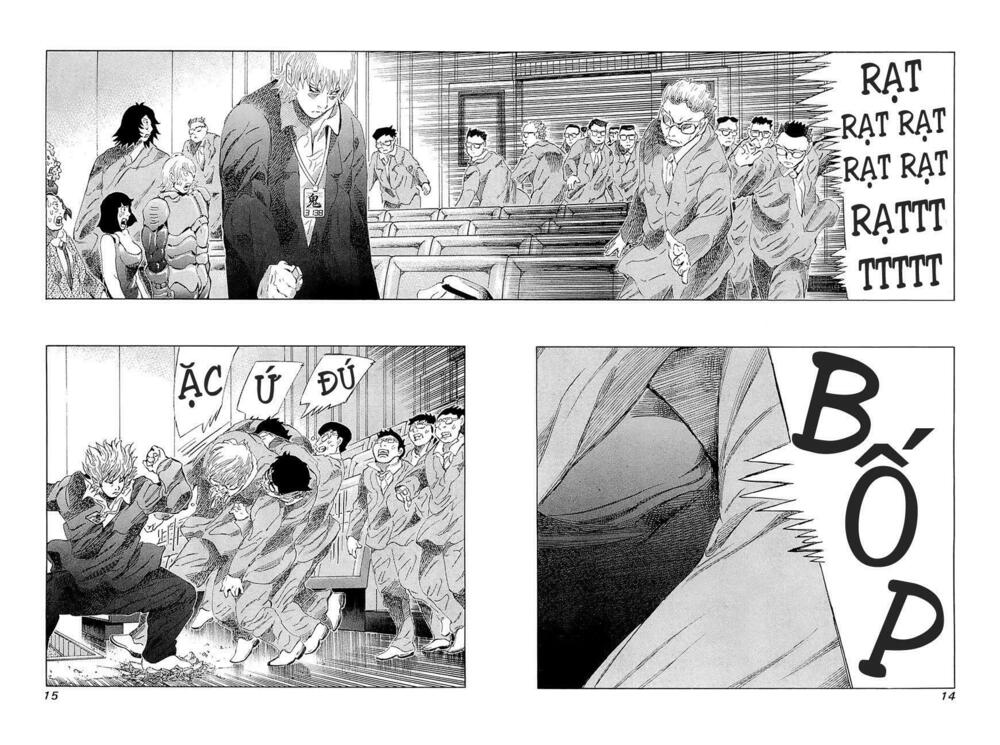 81 Diver: Chapter 179