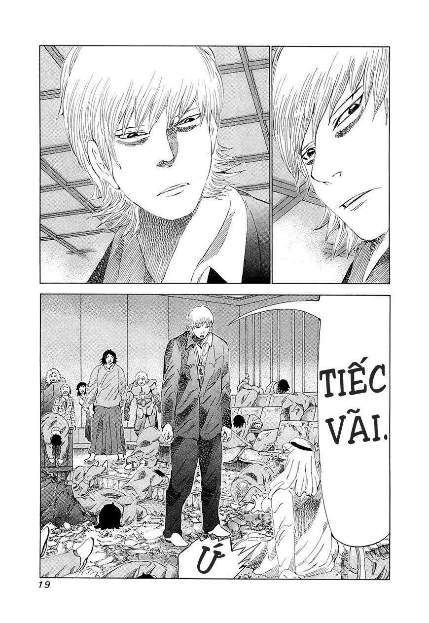 81 Diver: Chapter 179