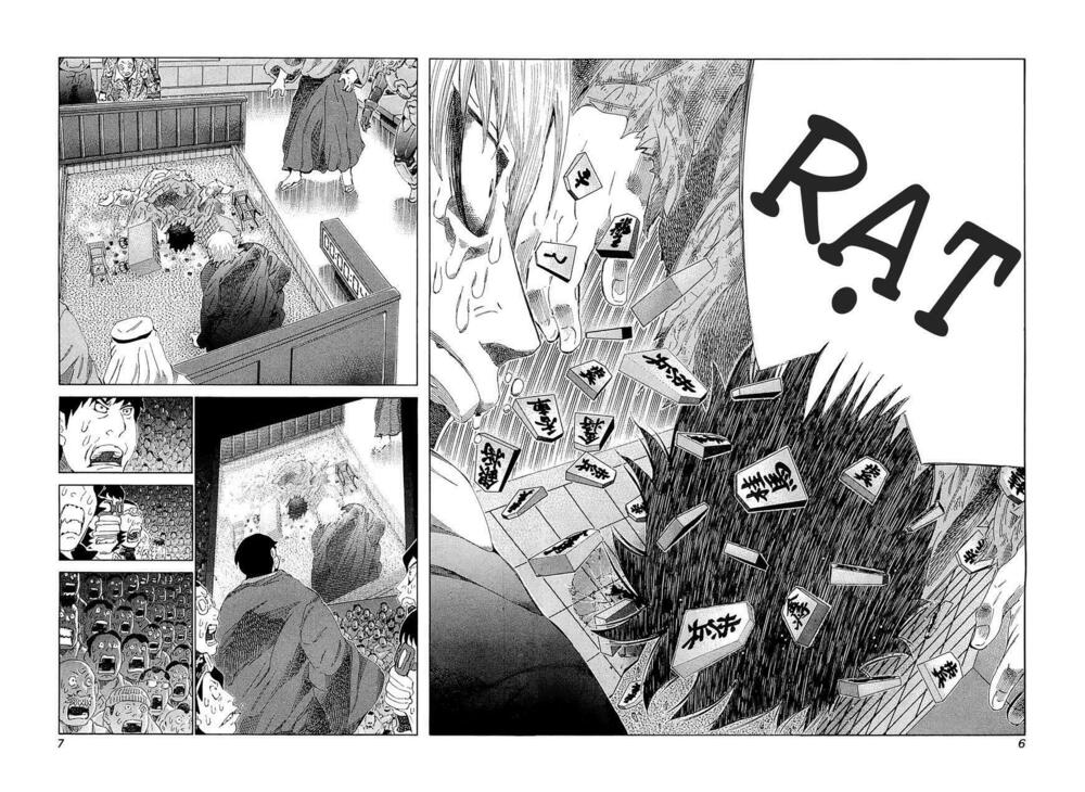 81 Diver: Chapter 179