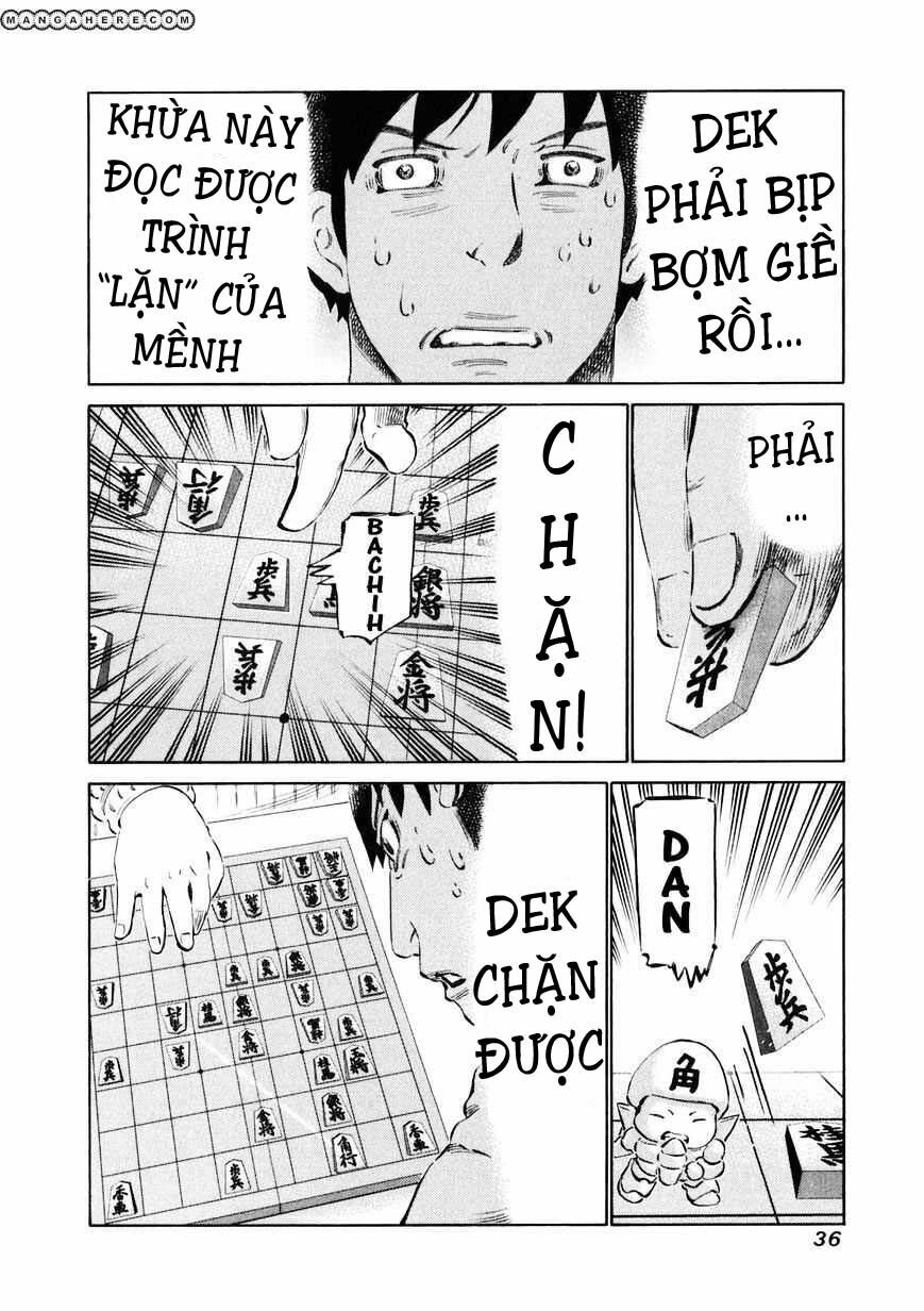 81 Diver: Chapter 18