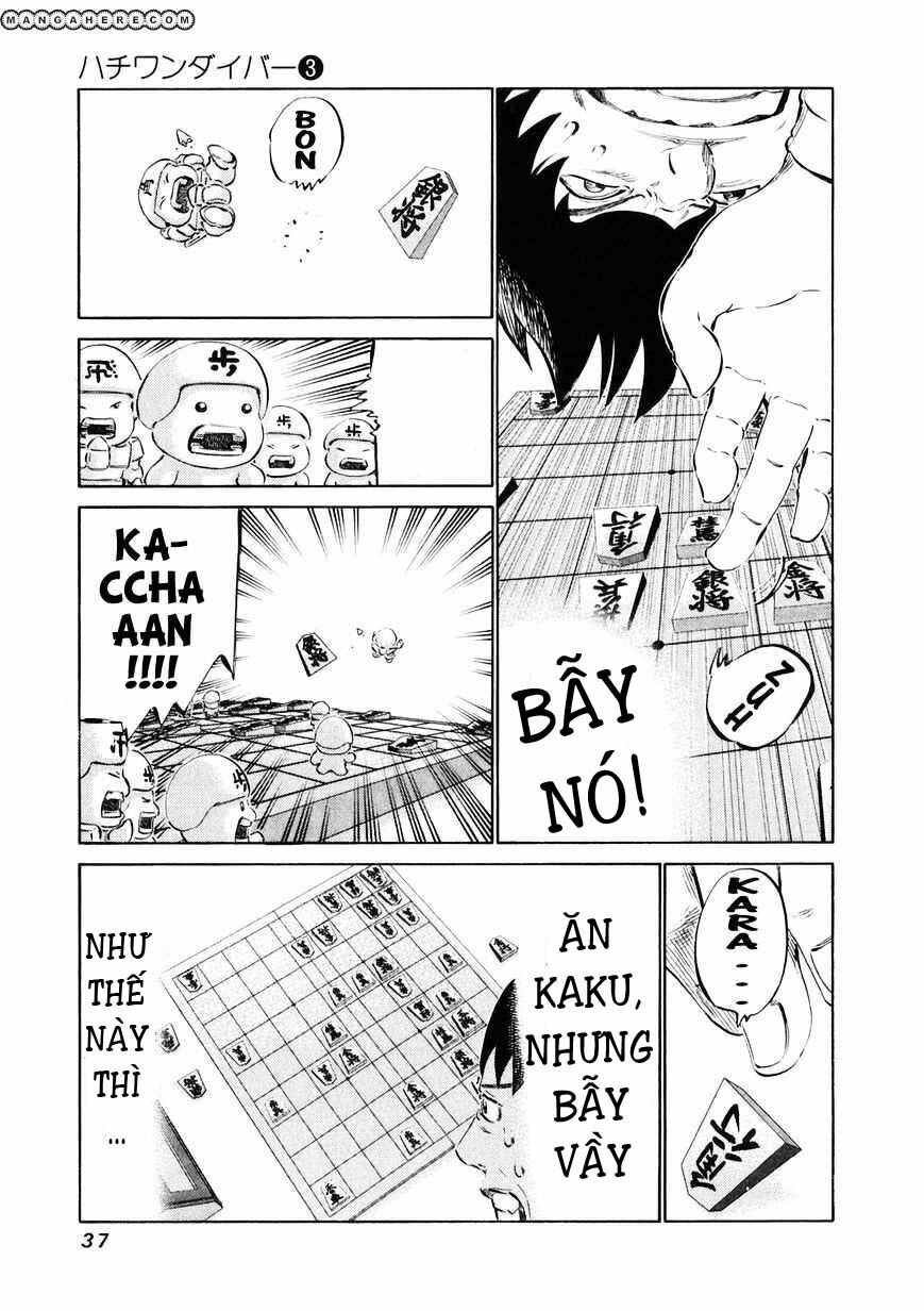 81 Diver: Chapter 18