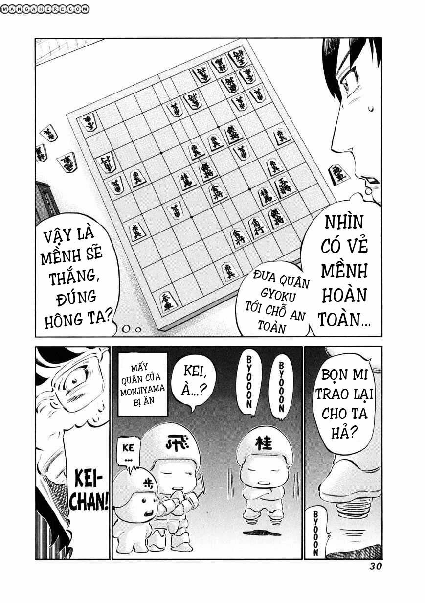 81 Diver: Chapter 18