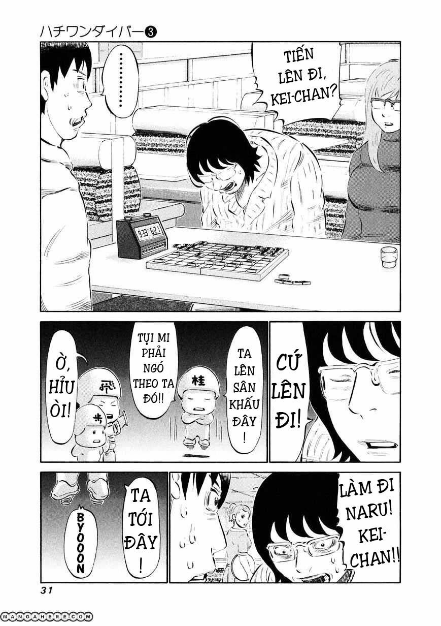 81 Diver: Chapter 18