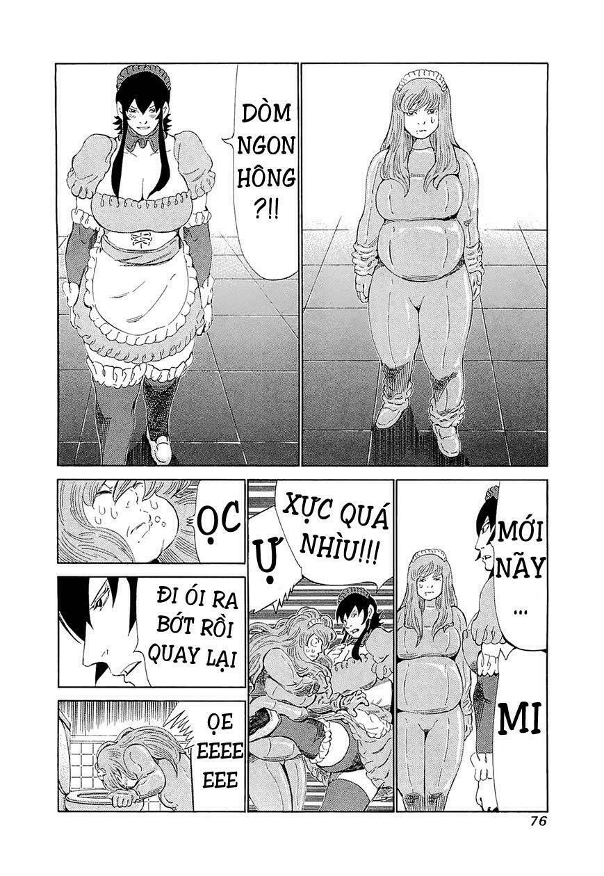 81 Diver: Chapter 182