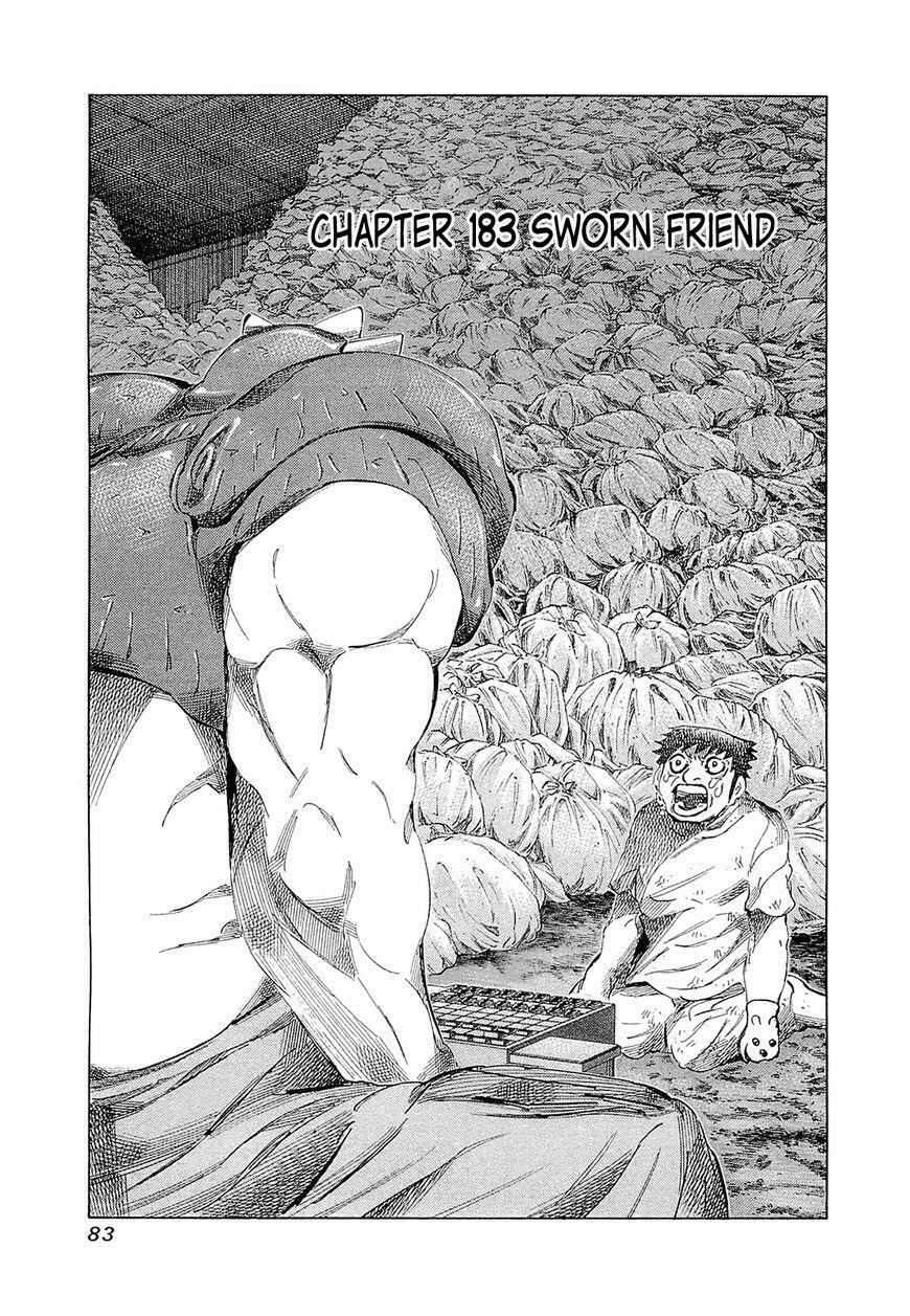 81 Diver: Chapter 183