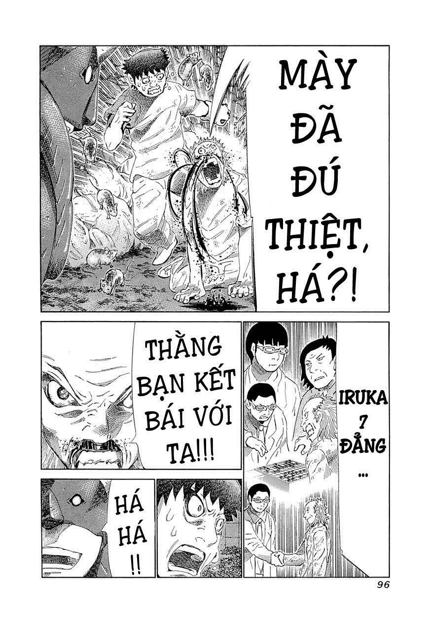 81 Diver: Chapter 183