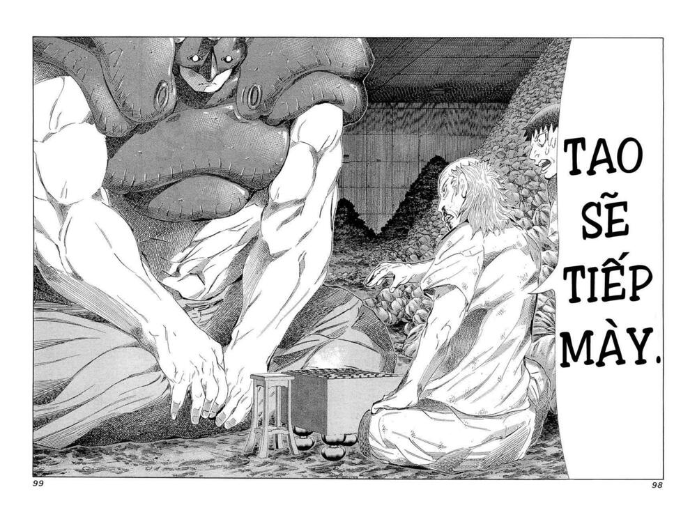 81 Diver: Chapter 183