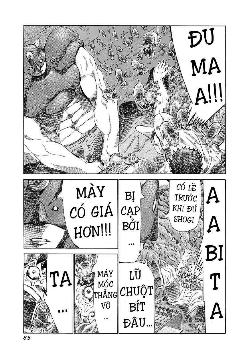 81 Diver: Chapter 183