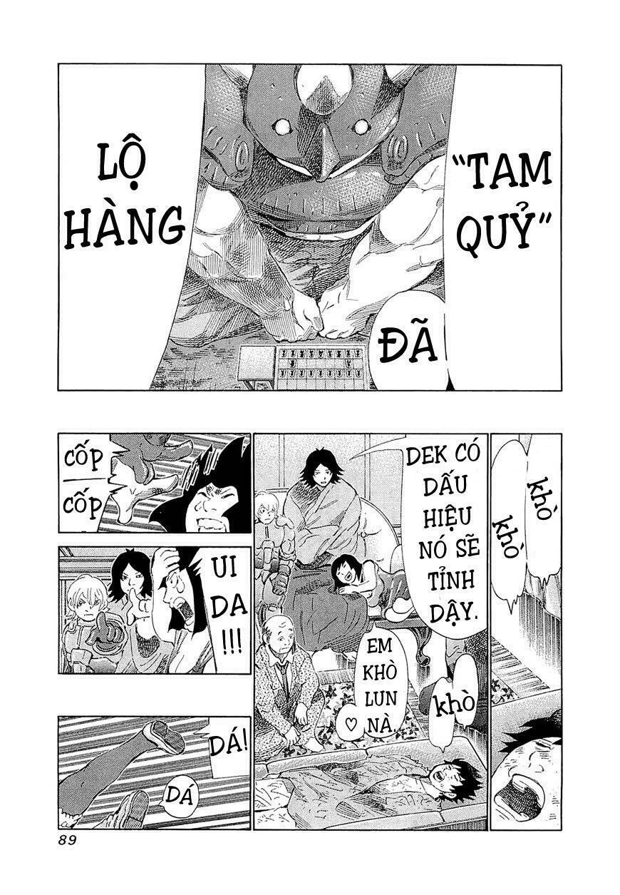 81 Diver: Chapter 183