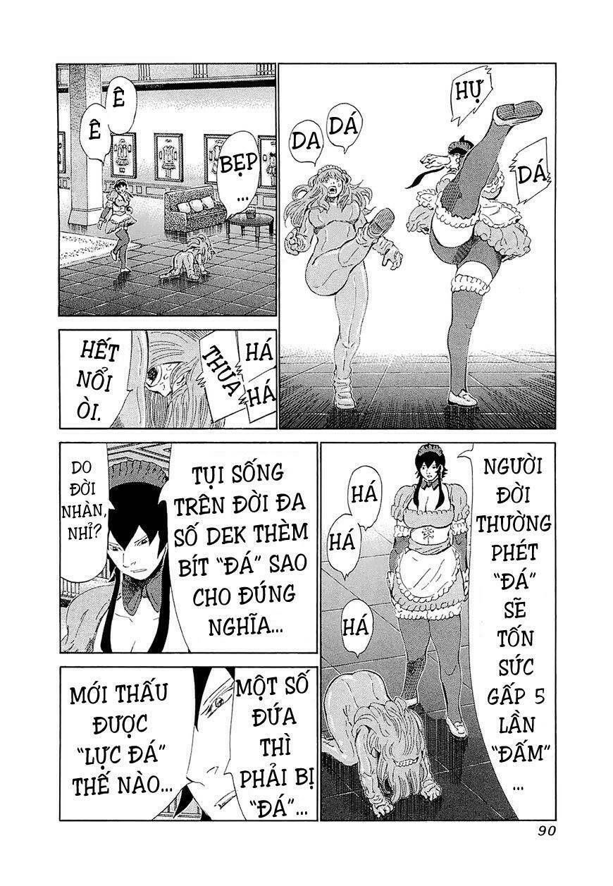 81 Diver: Chapter 183