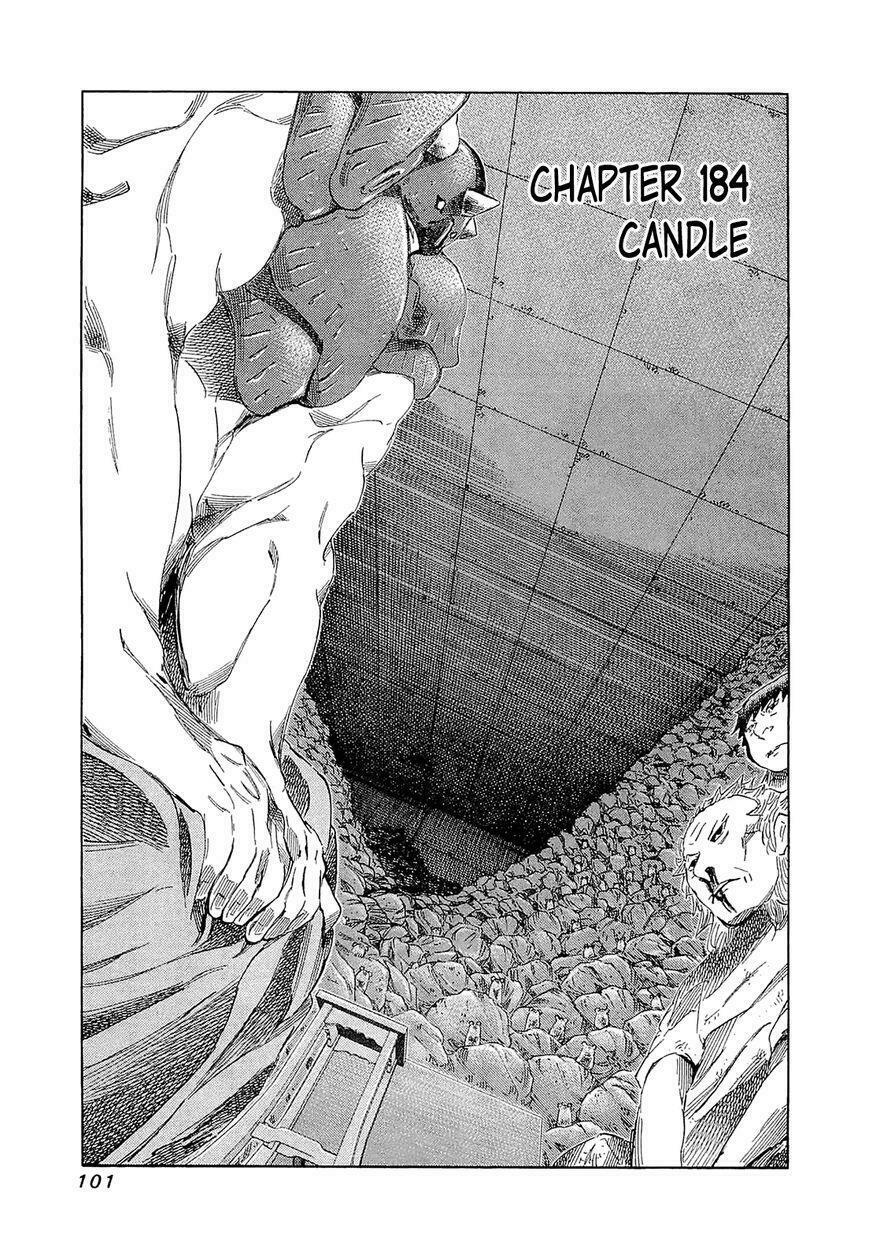 81 Diver: Chapter 184