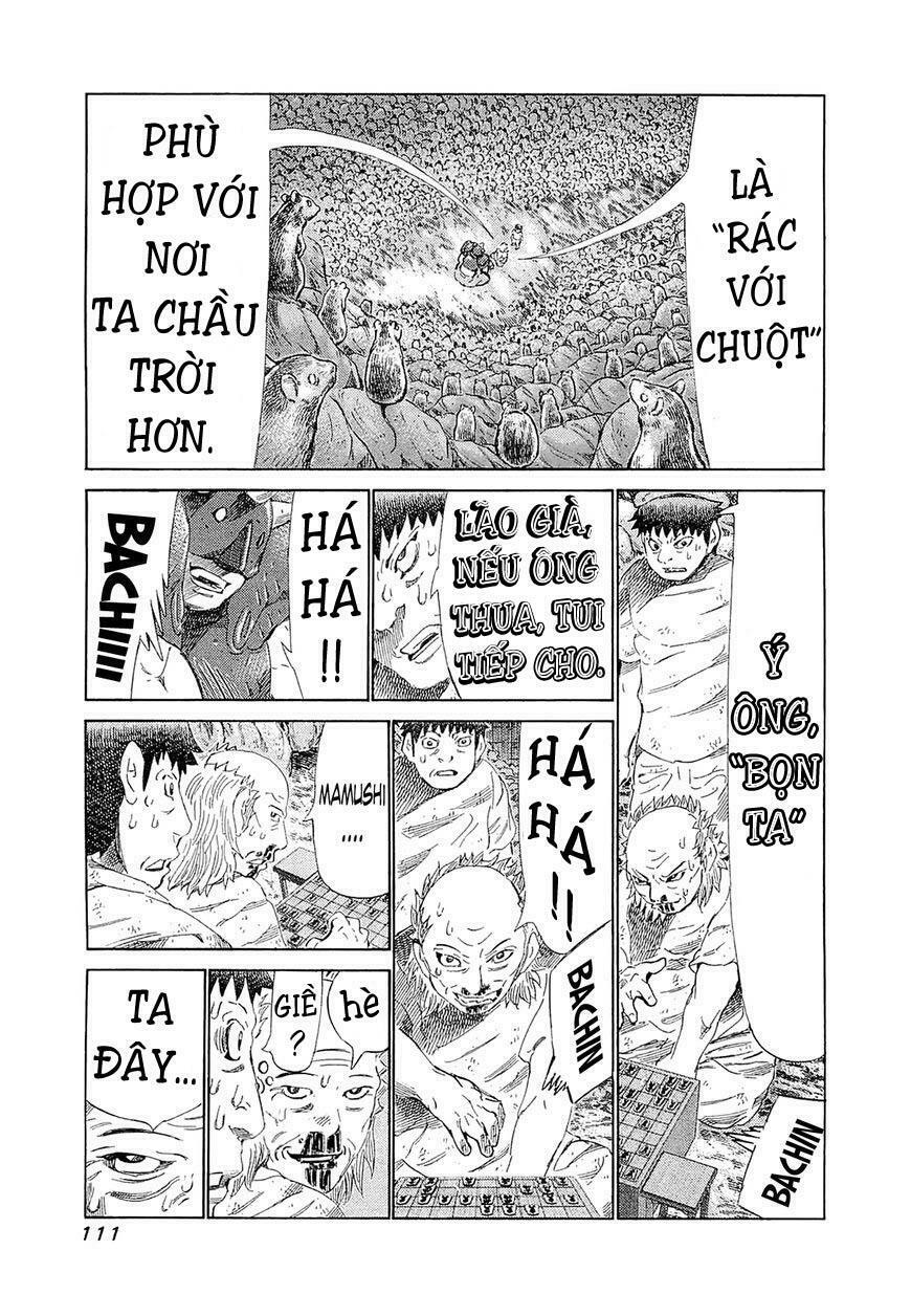 81 Diver: Chapter 184