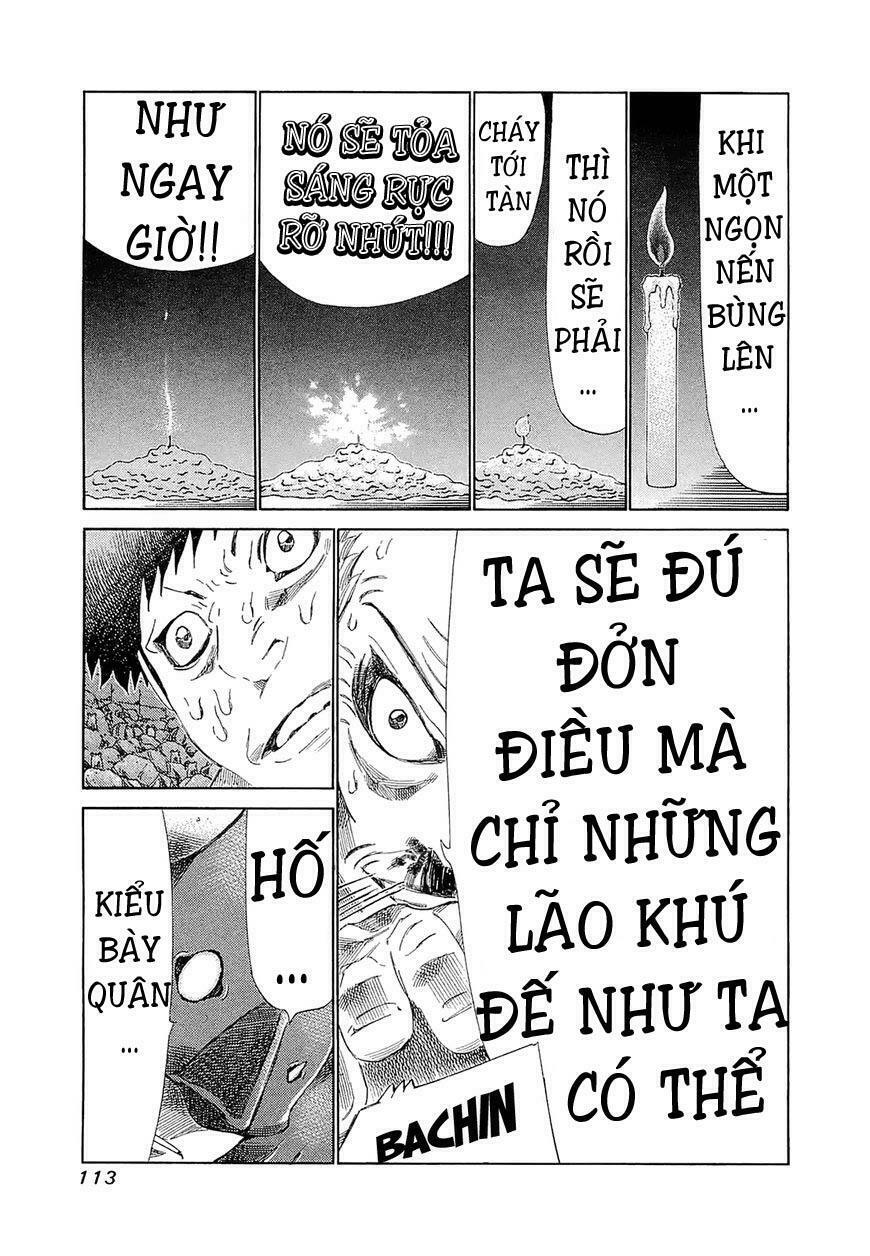 81 Diver: Chapter 184