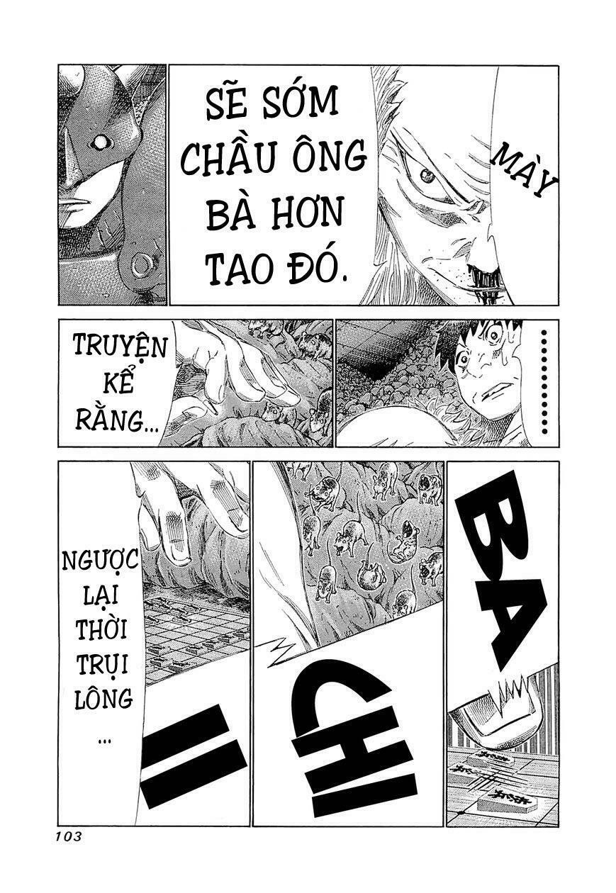 81 Diver: Chapter 184
