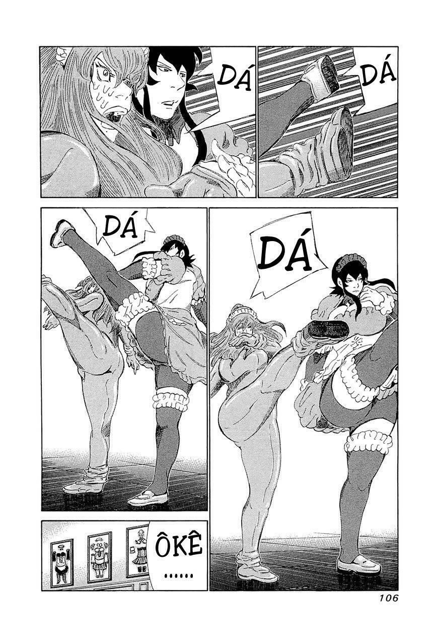 81 Diver: Chapter 184