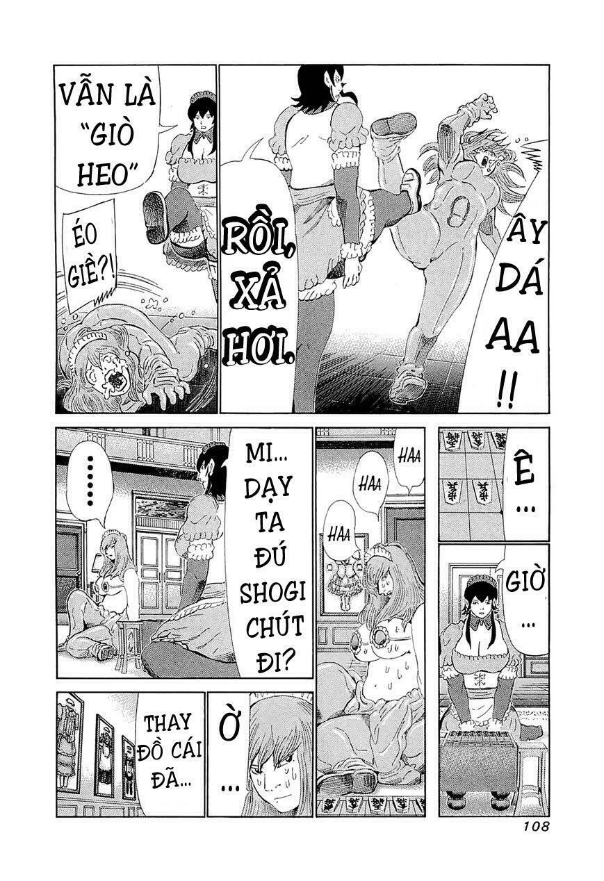 81 Diver: Chapter 184