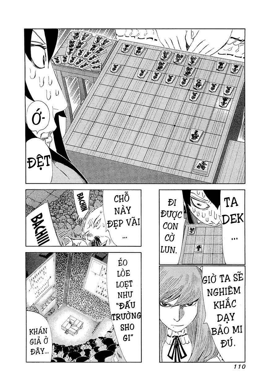 81 Diver: Chapter 184
