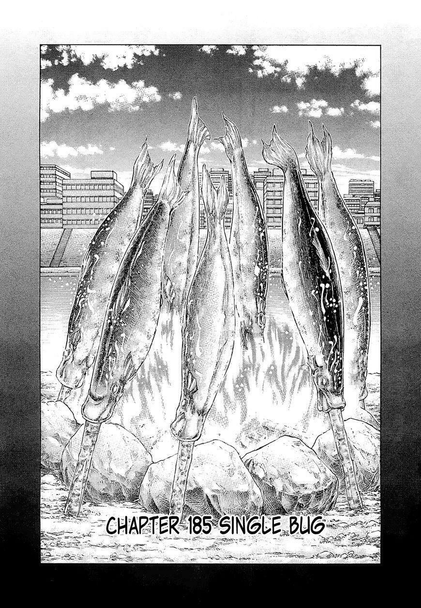 81 Diver: Chapter 185