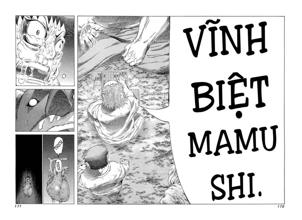 81 Diver: Chapter 187
