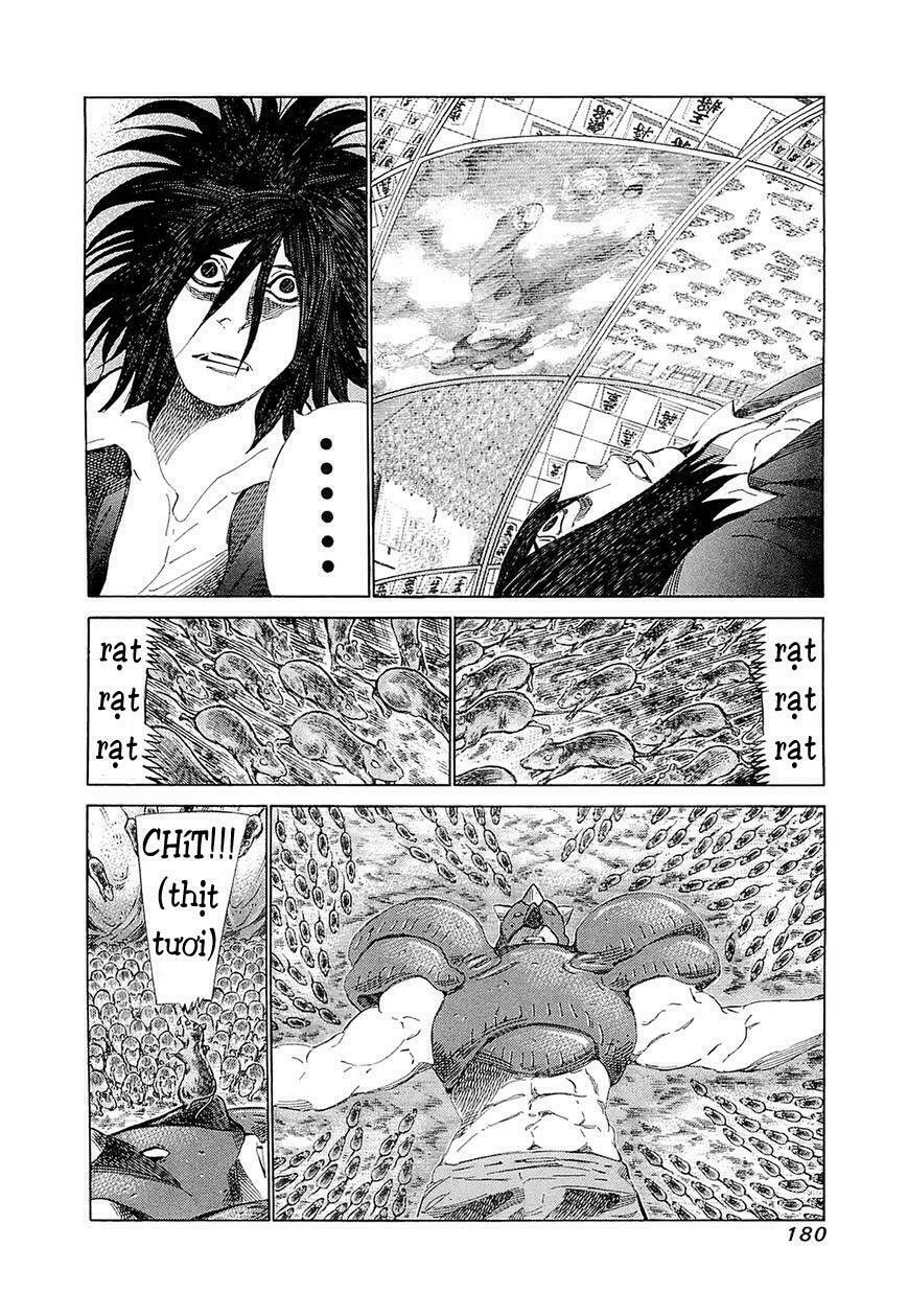 81 Diver: Chapter 188
