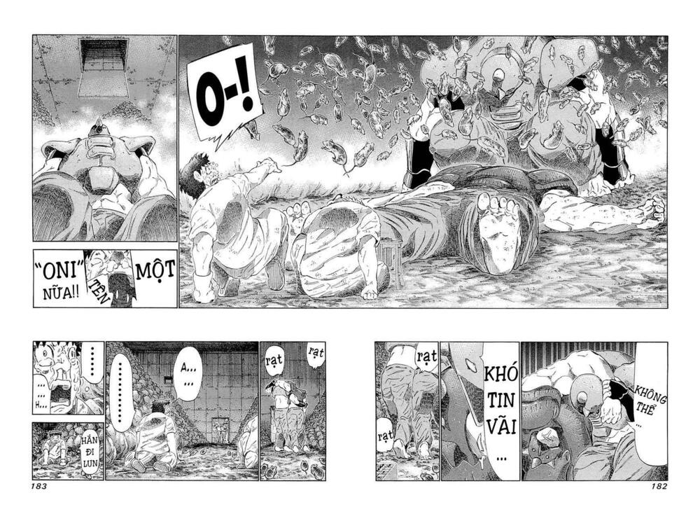 81 Diver: Chapter 188