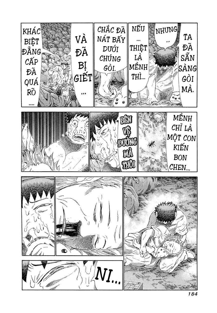 81 Diver: Chapter 188