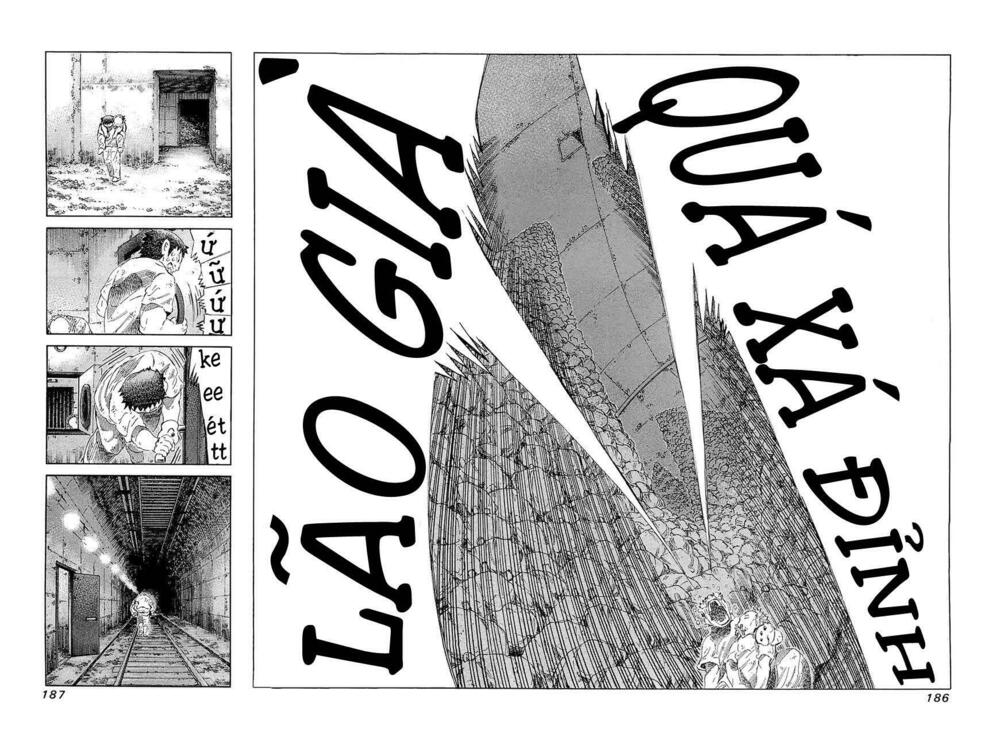 81 Diver: Chapter 188